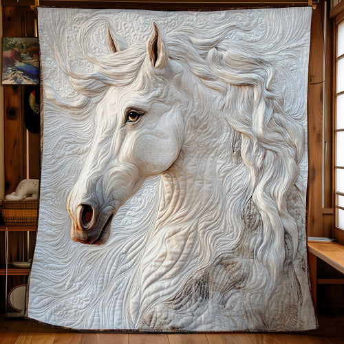 White Horse WY1302011CL Quilt