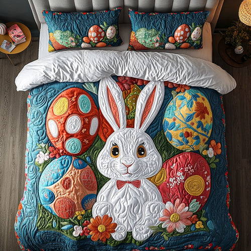 Adorable Bunny WX1403071CL Duvet Cover Set