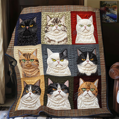 Grumpy Group CP0107022CL Quilt