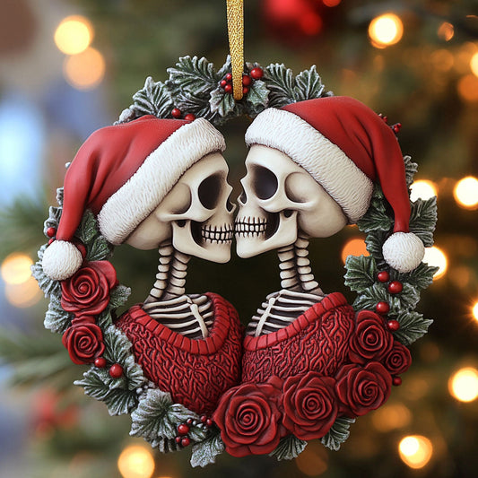 Love Reapers CP2411210CL Christmas Ornament