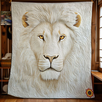 White Lion WY2611010CL Quilt