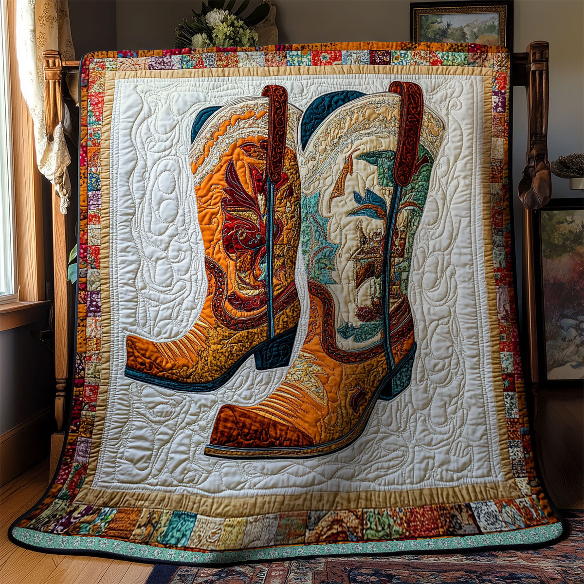 Boots WX2211002CL Quilt
