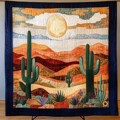 Safari Cactus WP0612014CL Quilt