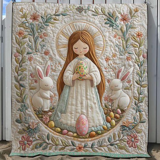 Easter Blessing XB2702027CL Quilt