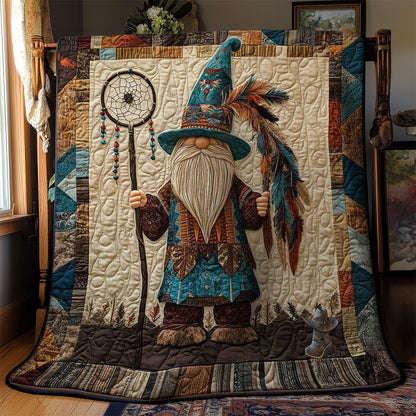 Native Gnome Spirit WN0512019CL Quilt