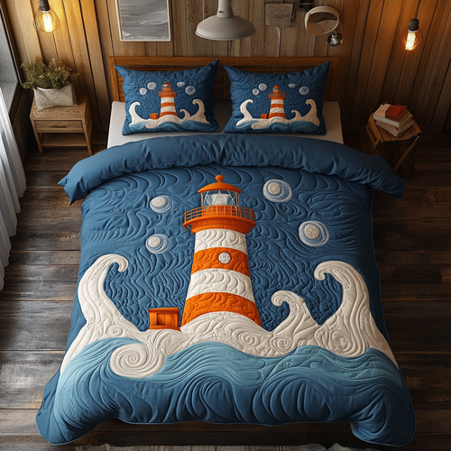 Lighthouse XR1902012CL Duvet Cover Set