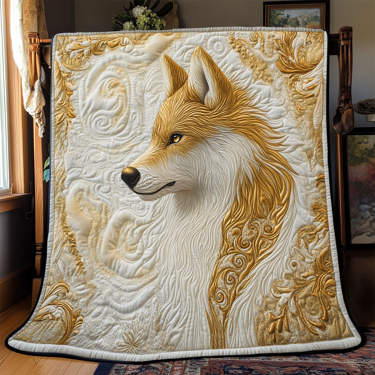 Fox WX0302022CL Quilt