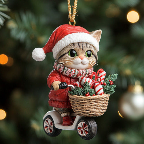 Merry Rider CP2411050CL Christmas Ornament