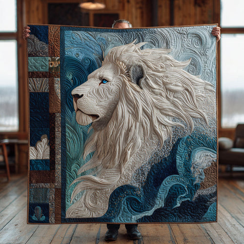 Imperial Lion CW2908033CL Quilt