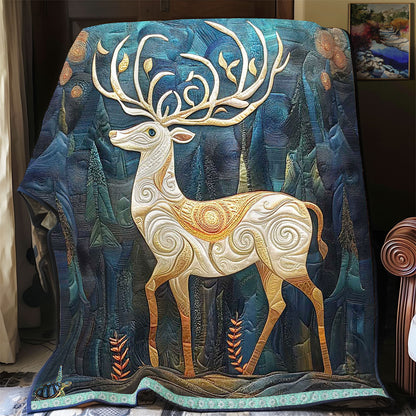 Majestic Myth Stag WP1211046CL Quilt