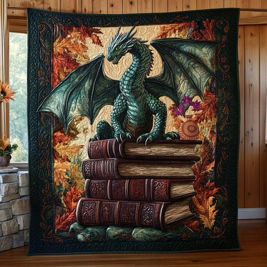 Guardian Dragon WG1712012CL Quilt