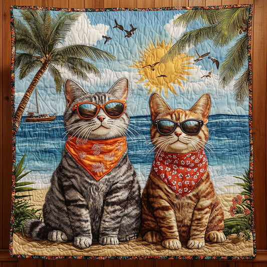Summer Friend CP1005014CL Quilt