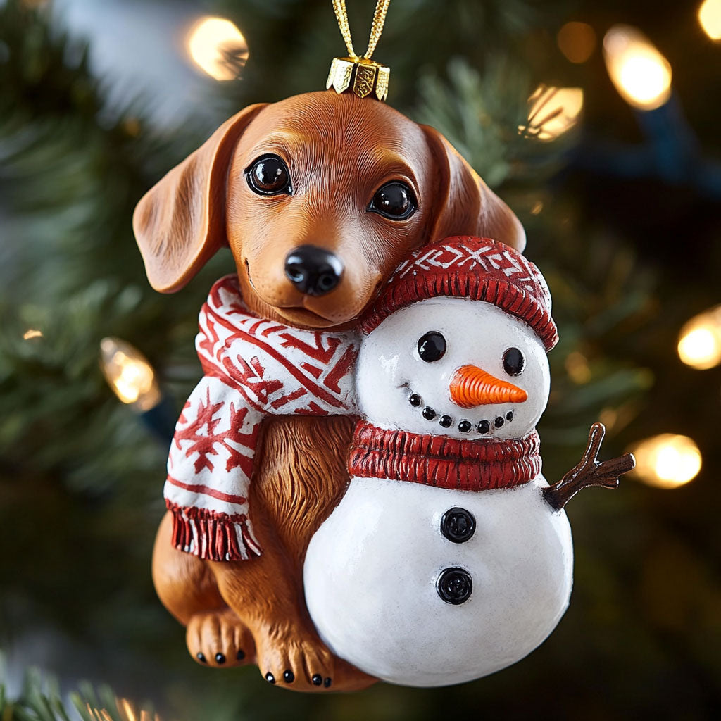 Cuddle Hound CP1510121CL Christmas Ornament