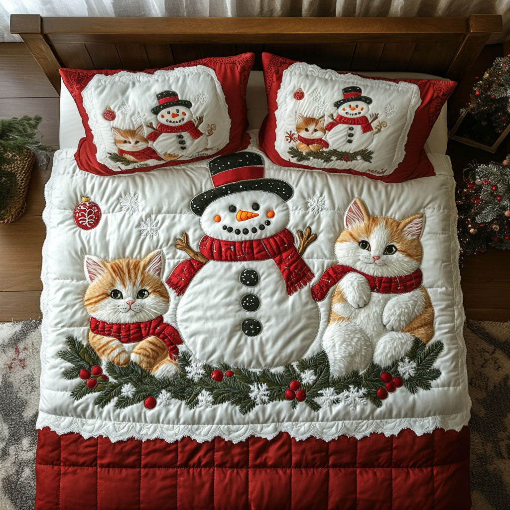 Winter Playful CP2006044CL Duvet Cover Set