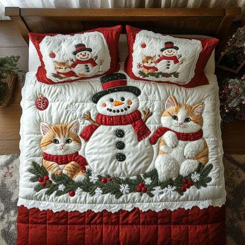 Winter Playful CP2006044CL Duvet Cover Set