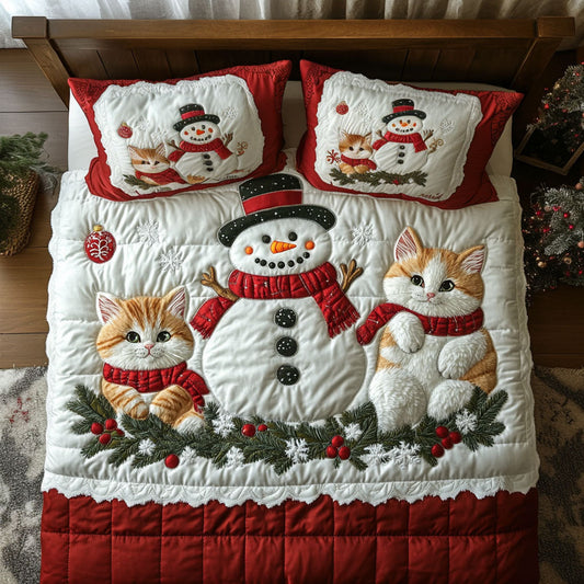 Winter Playful CP2006044CL Duvet Cover Set