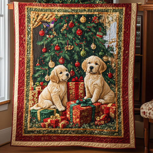 Funny Golden WX0211014CL Quilt