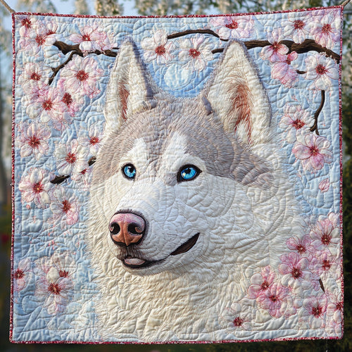 Husky Cherry WT1403111CL Quilt