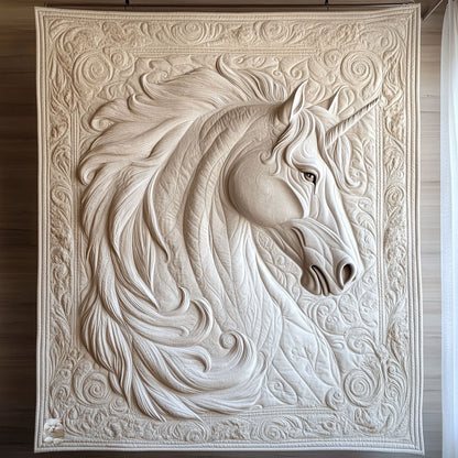 White Horse WJ1812040CL Quilt
