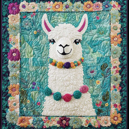 Alpaca Baby XR0208009CL Quilt