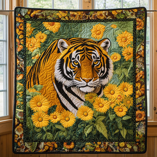 Amber Gaze CP0808055CL Quilt