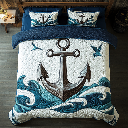 Anchor Haven YR1702039CL Duvet Cover Set
