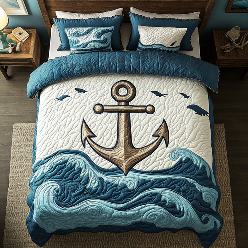 Anchor YR1702040CL Duvet Cover Set