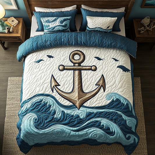 Anchor YR1702040CL Duvet Cover Set