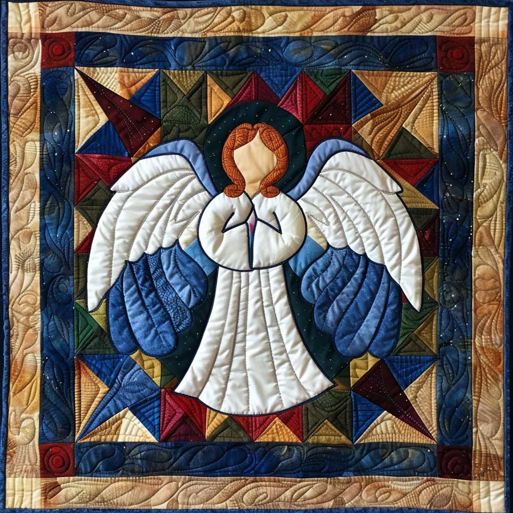 Angel WJ2707006CL Quilt