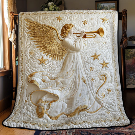 Angel’s Serenade YR0802026CL Quilt