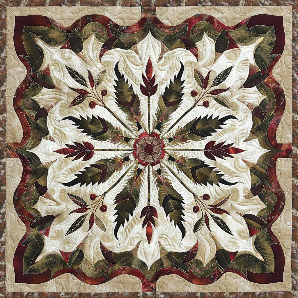 Antique Star XR1906009CL Quilt