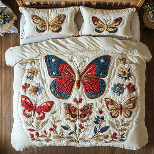 Artitis Butterfly YR1702004CL Duvet Cover Set