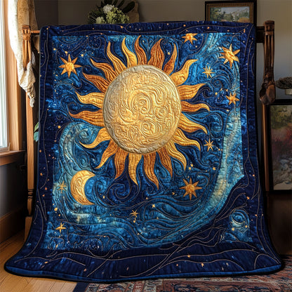 Astral Dreams YR0702045CL Quilt