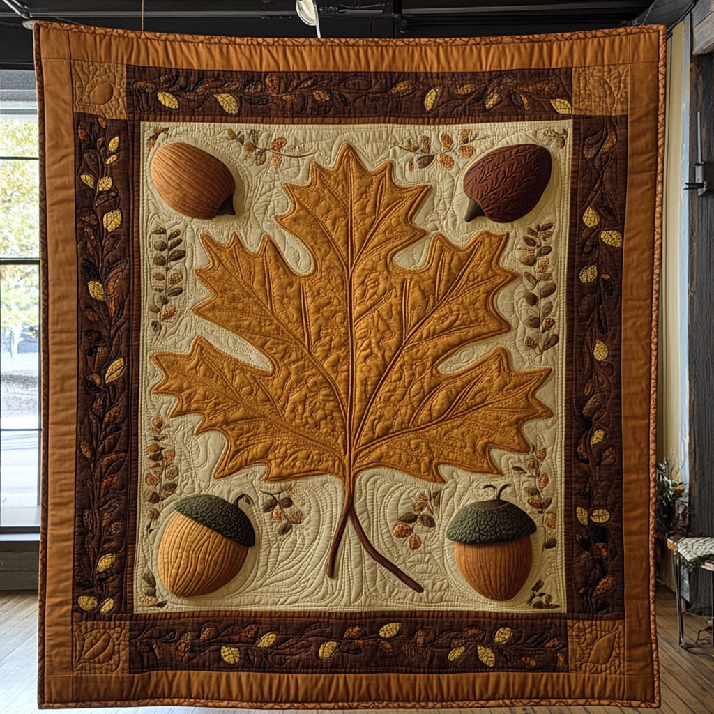 Autumn Embrace CP1906034CL Quilt