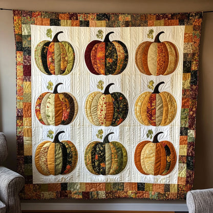 Autumn Harvest YR1002045CL Quilt