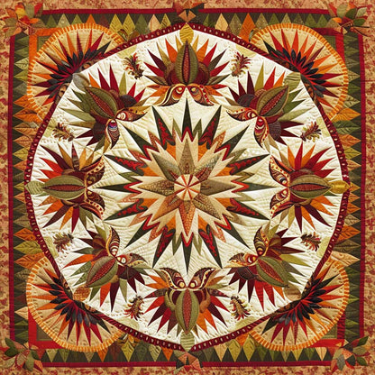 Autumn Star XR1608014CL Quilt