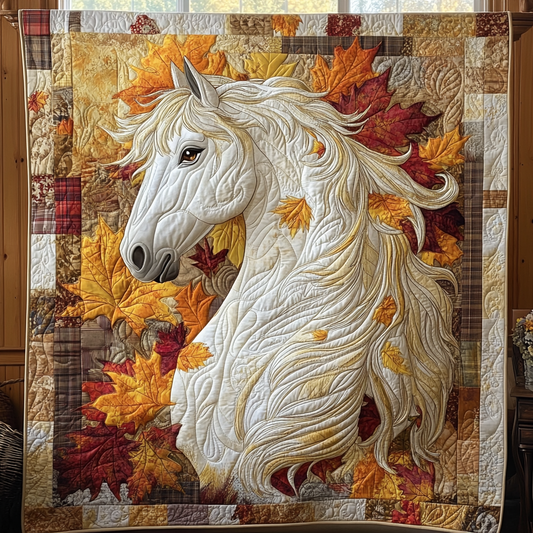 Autumn Whisper Mane YR3112027CL Quilt
