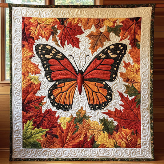Autumn Wing CP1106019CL Quilt