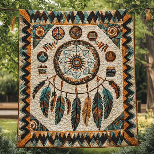 Dreamcatcher Spirit WN2410040CL Quilt