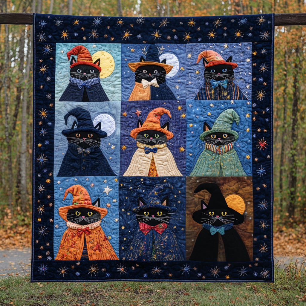 Cat WU2809003CL Quilt