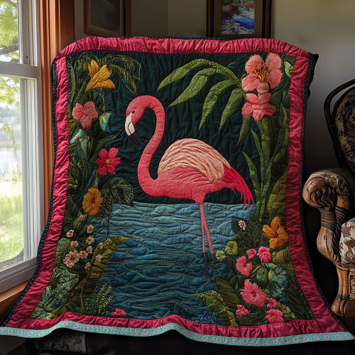 Flamingo WX1911027CL Quilt