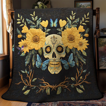 Mystic Skull WN2810079CL Quilt