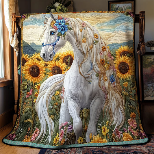 White Horse WX1511048CL Quilt