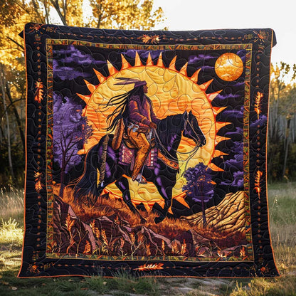 Native American WJ2709011CL Quilt