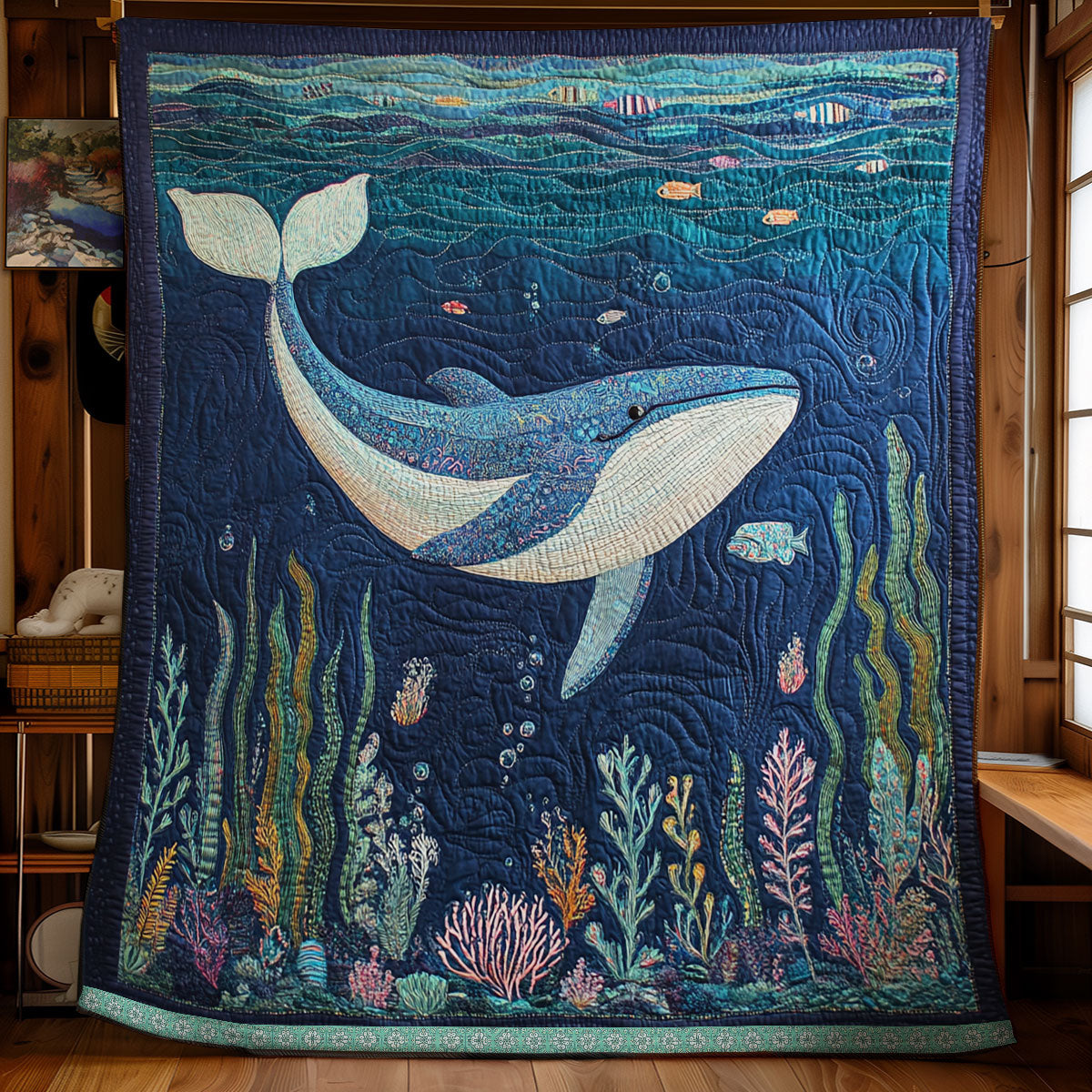Big Whale WX0612004CL Quilt