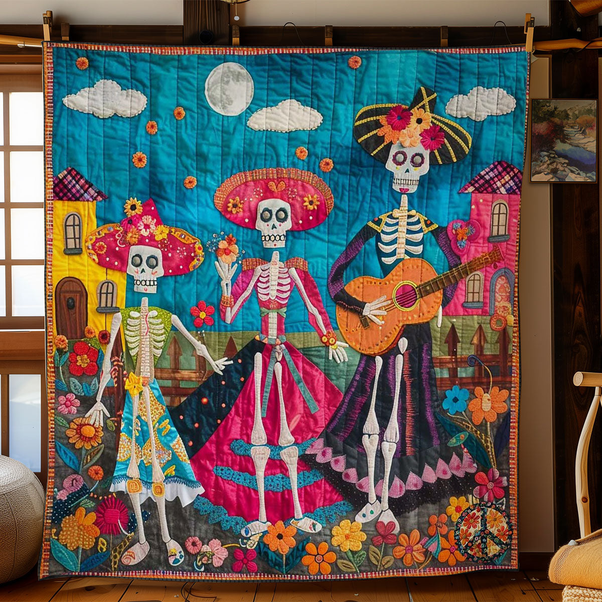Colorful Spirits WN2510003CL Quilt
