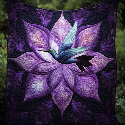 Hummingbird Harmony WN2709071CL Quilt