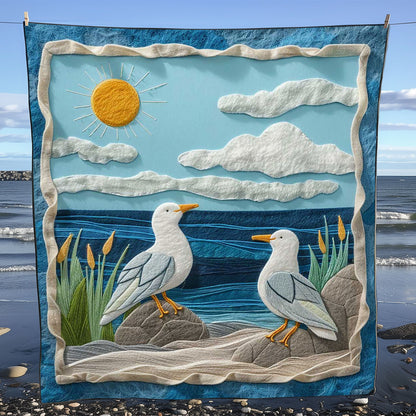 Seagull WJ0909028CL Quilt