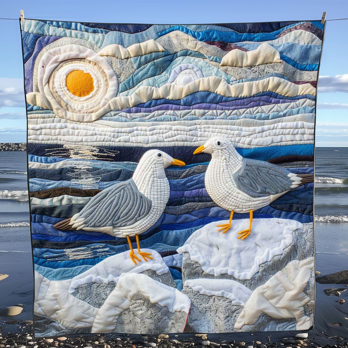 Seagull WJ0909029CL Quilt