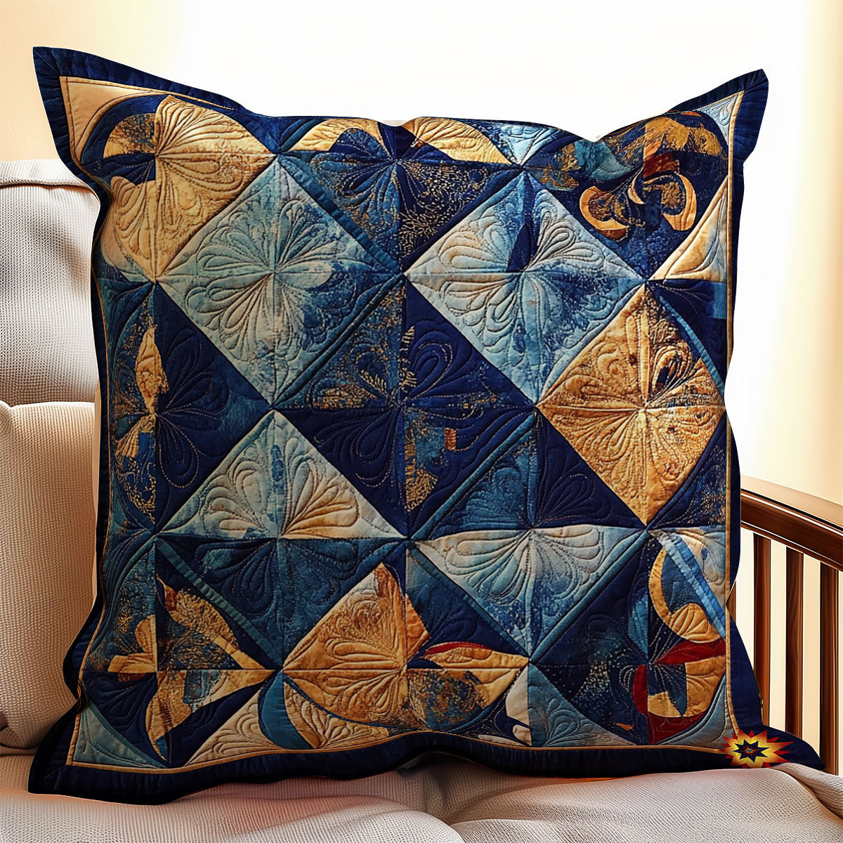 Pathwork WY1012009CL Quilt Pillow Case